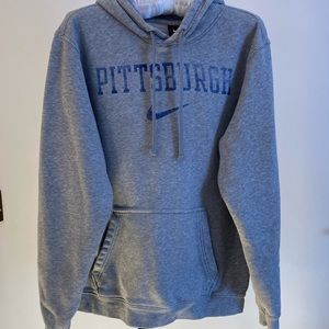 Nike Hoodie- medium
